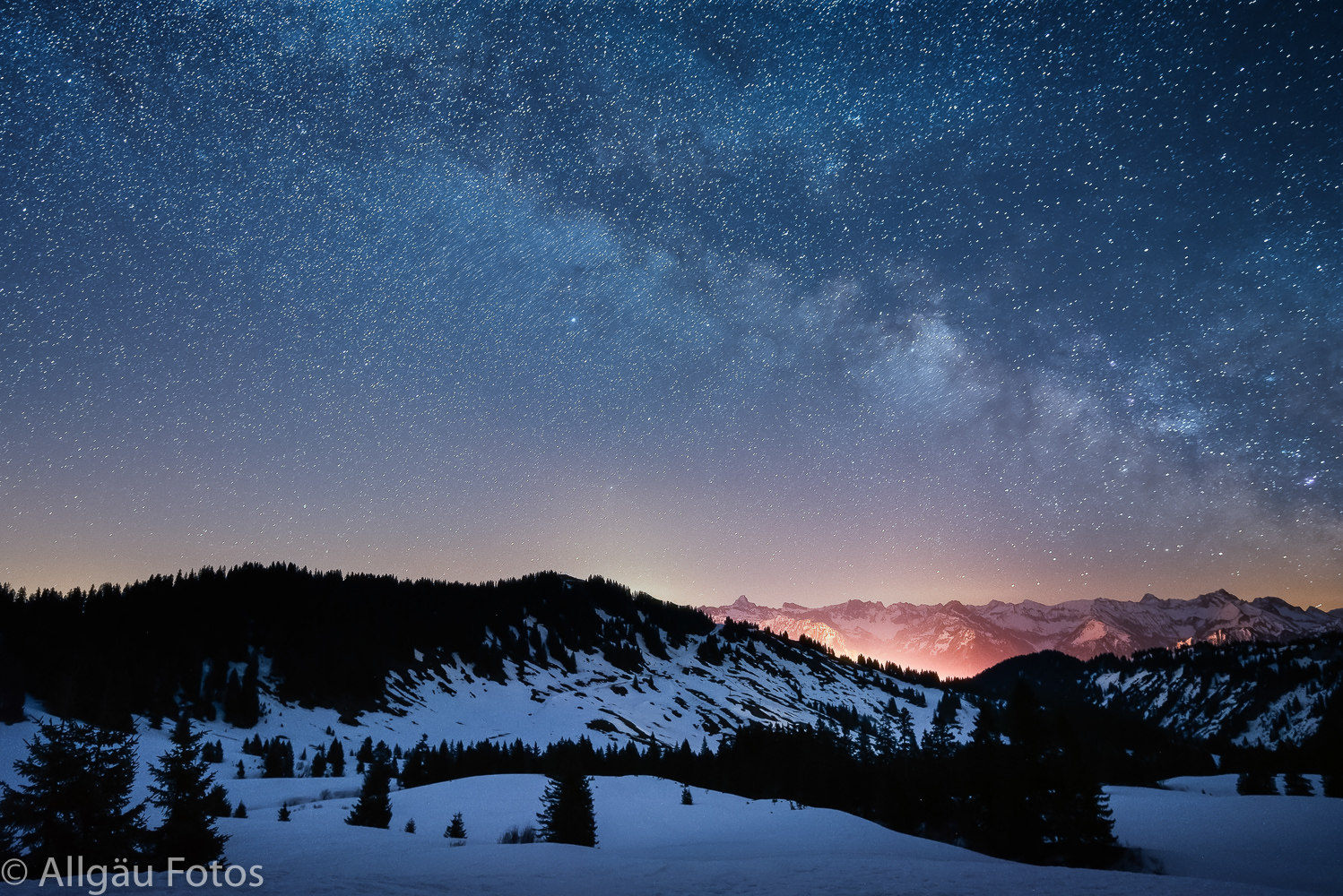 Milchstrasse Grasgehren